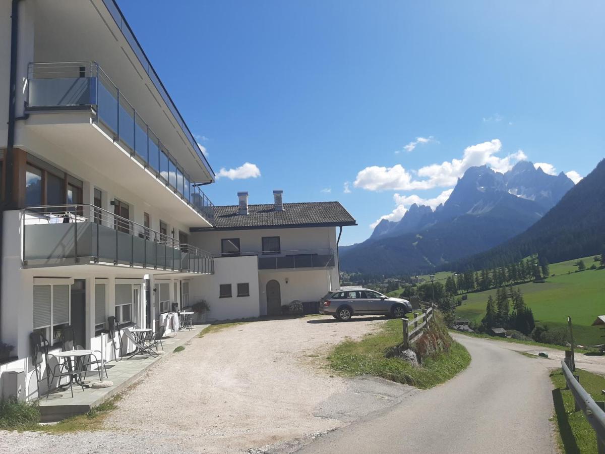 Villa Haunold Sexten Bagian luar foto