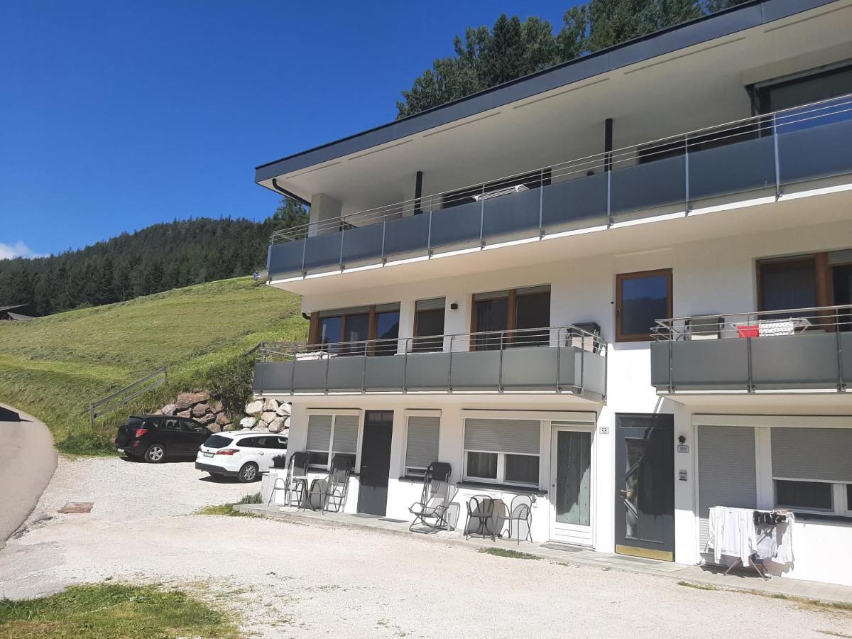Villa Haunold Sexten Bagian luar foto