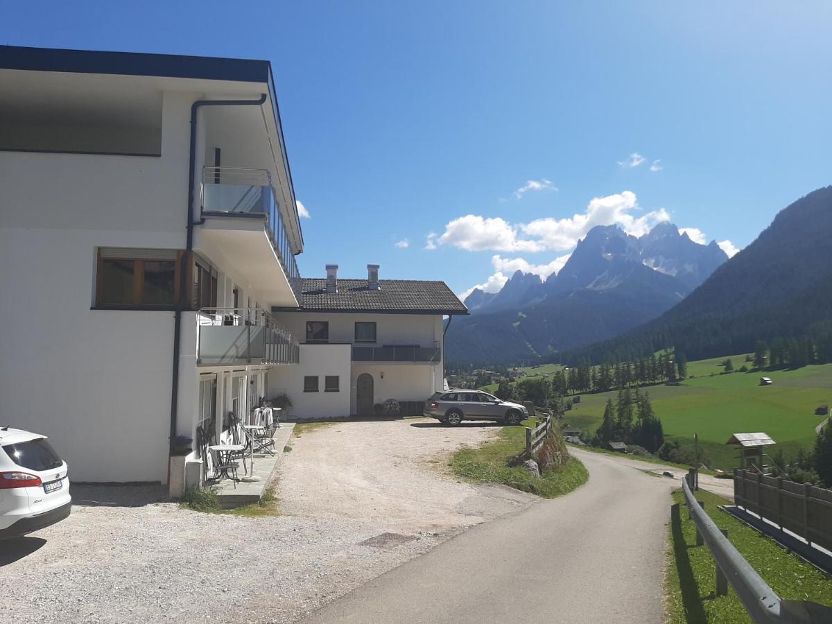 Villa Haunold Sexten Bagian luar foto