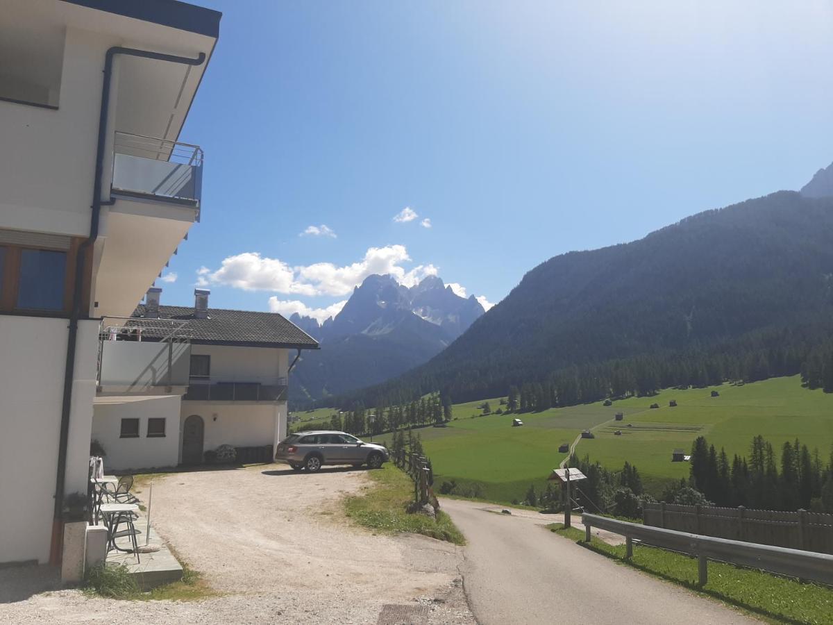 Villa Haunold Sexten Bagian luar foto