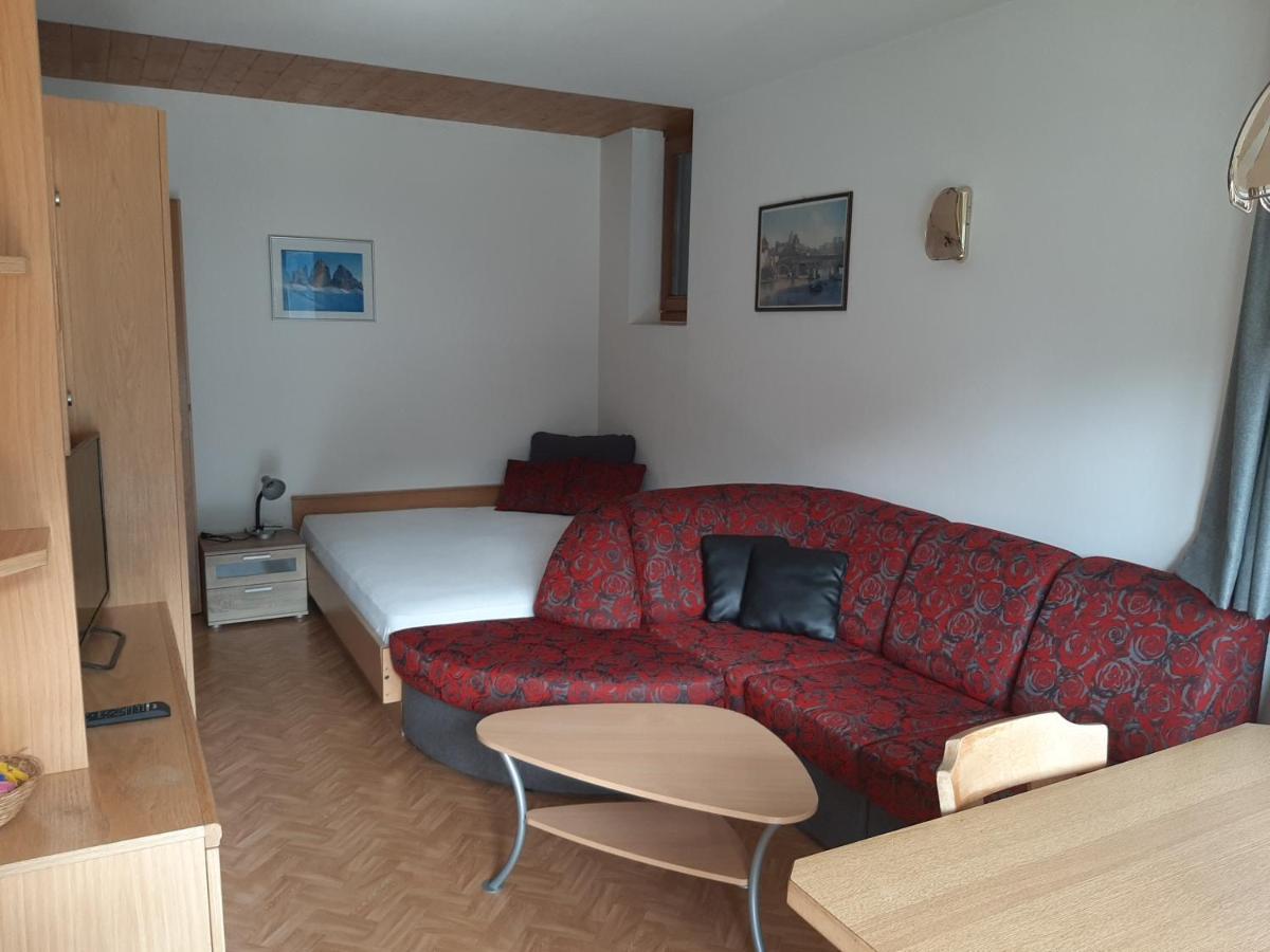 Villa Haunold Sexten Bagian luar foto