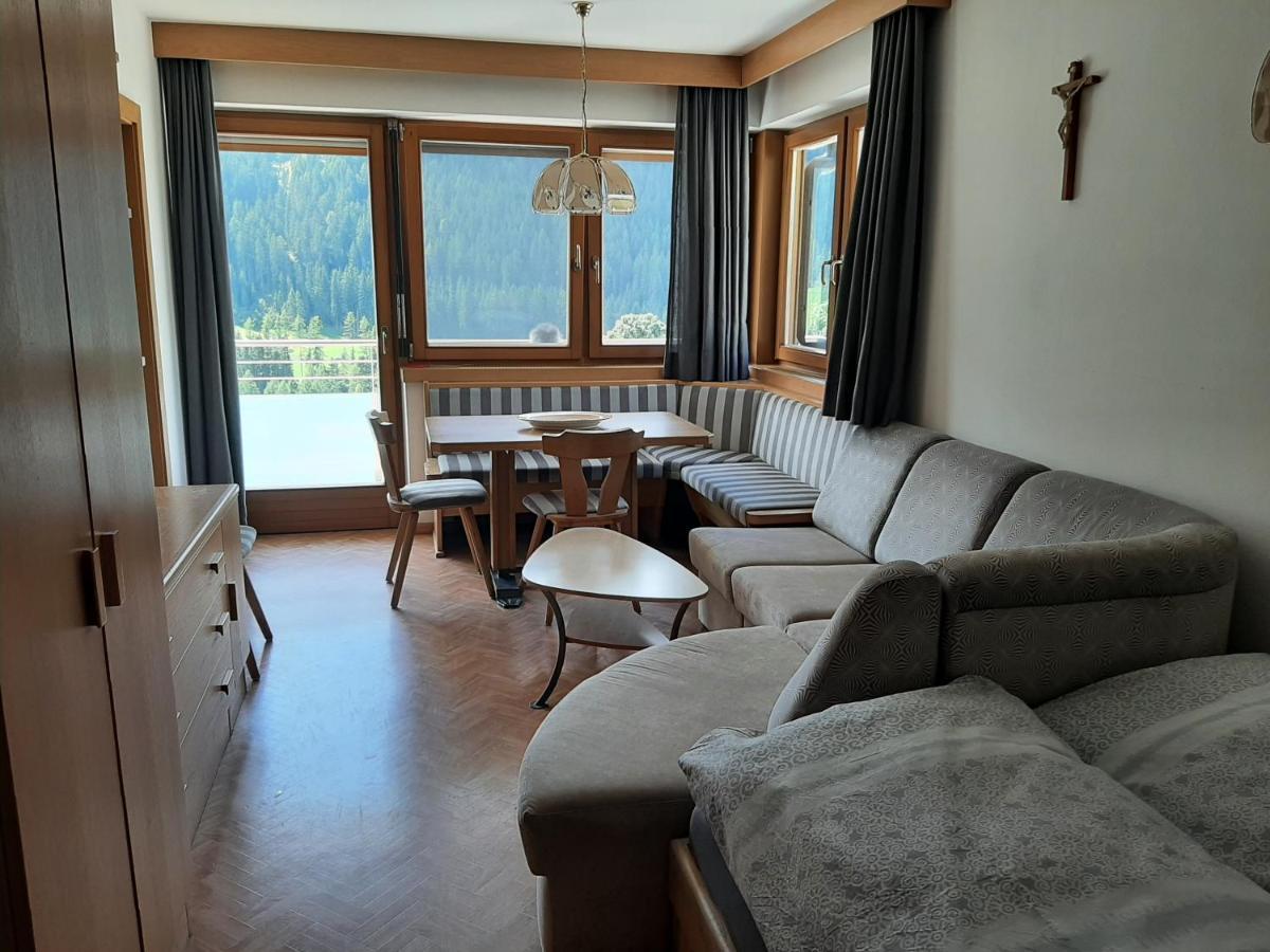 Villa Haunold Sexten Bagian luar foto