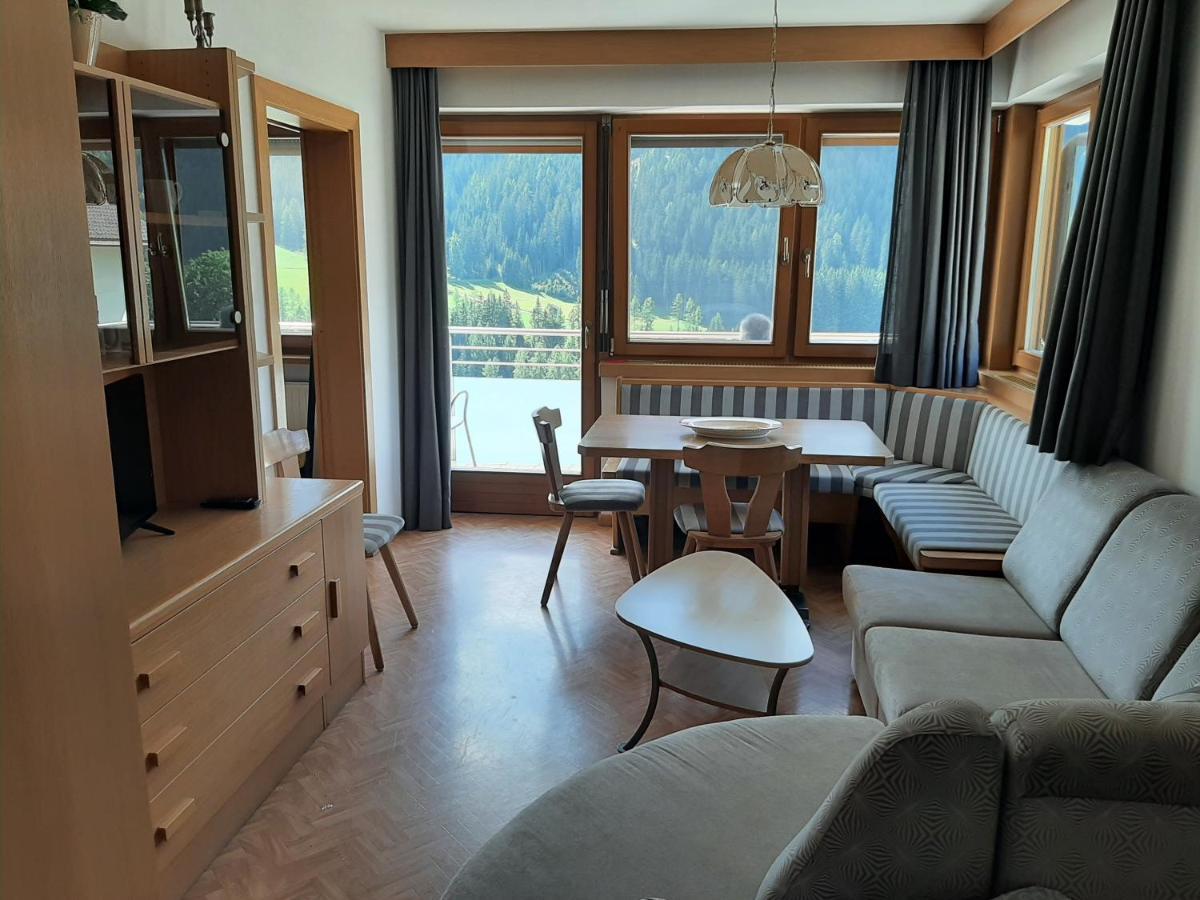 Villa Haunold Sexten Bagian luar foto