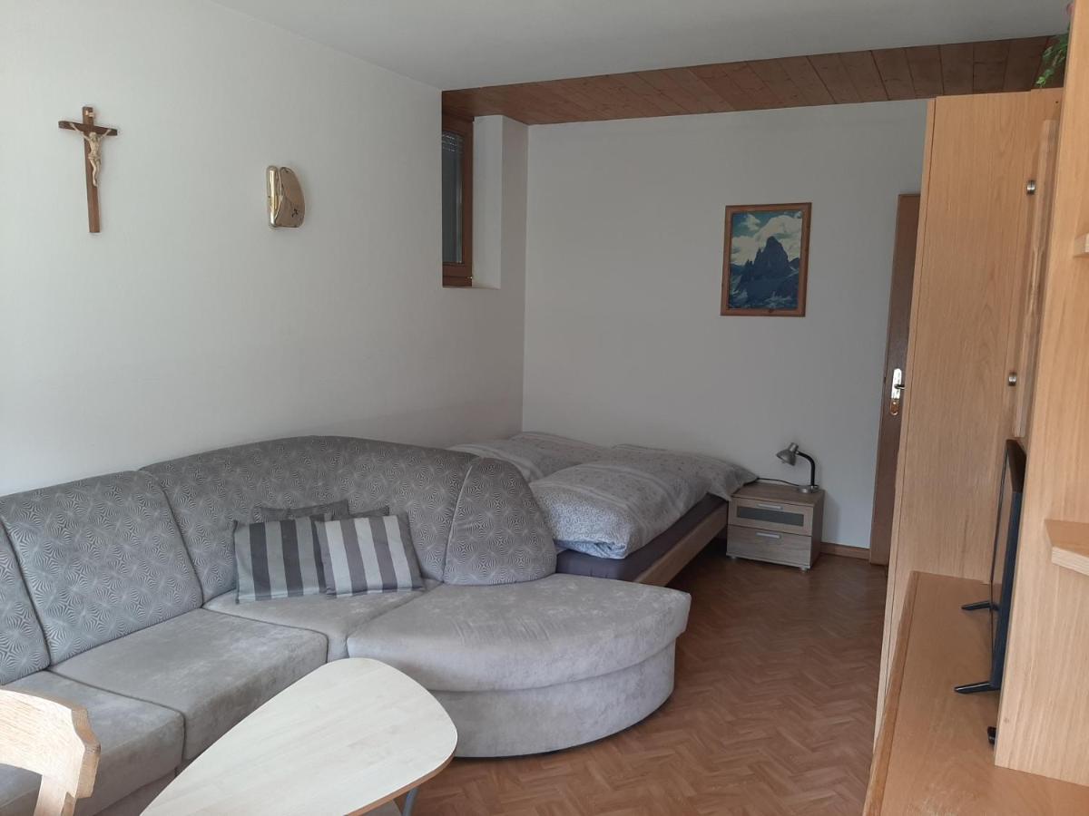 Villa Haunold Sexten Bagian luar foto