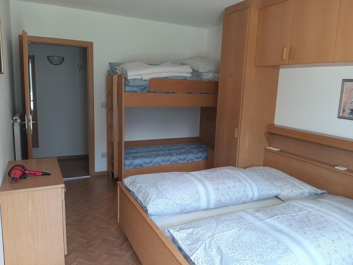 Villa Haunold Sexten Bagian luar foto
