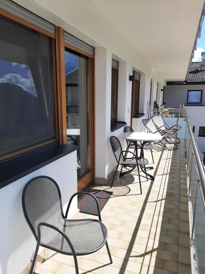 Villa Haunold Sexten Bagian luar foto