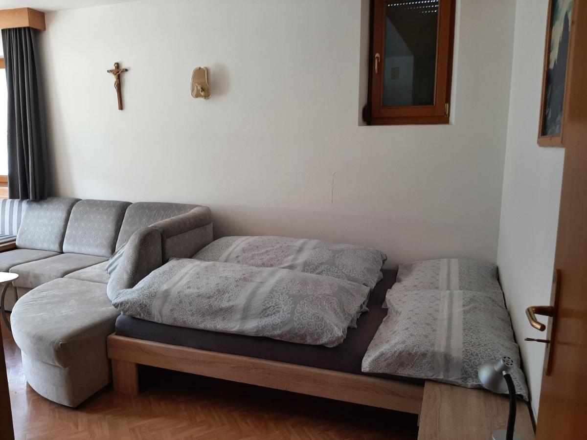 Villa Haunold Sexten Bagian luar foto