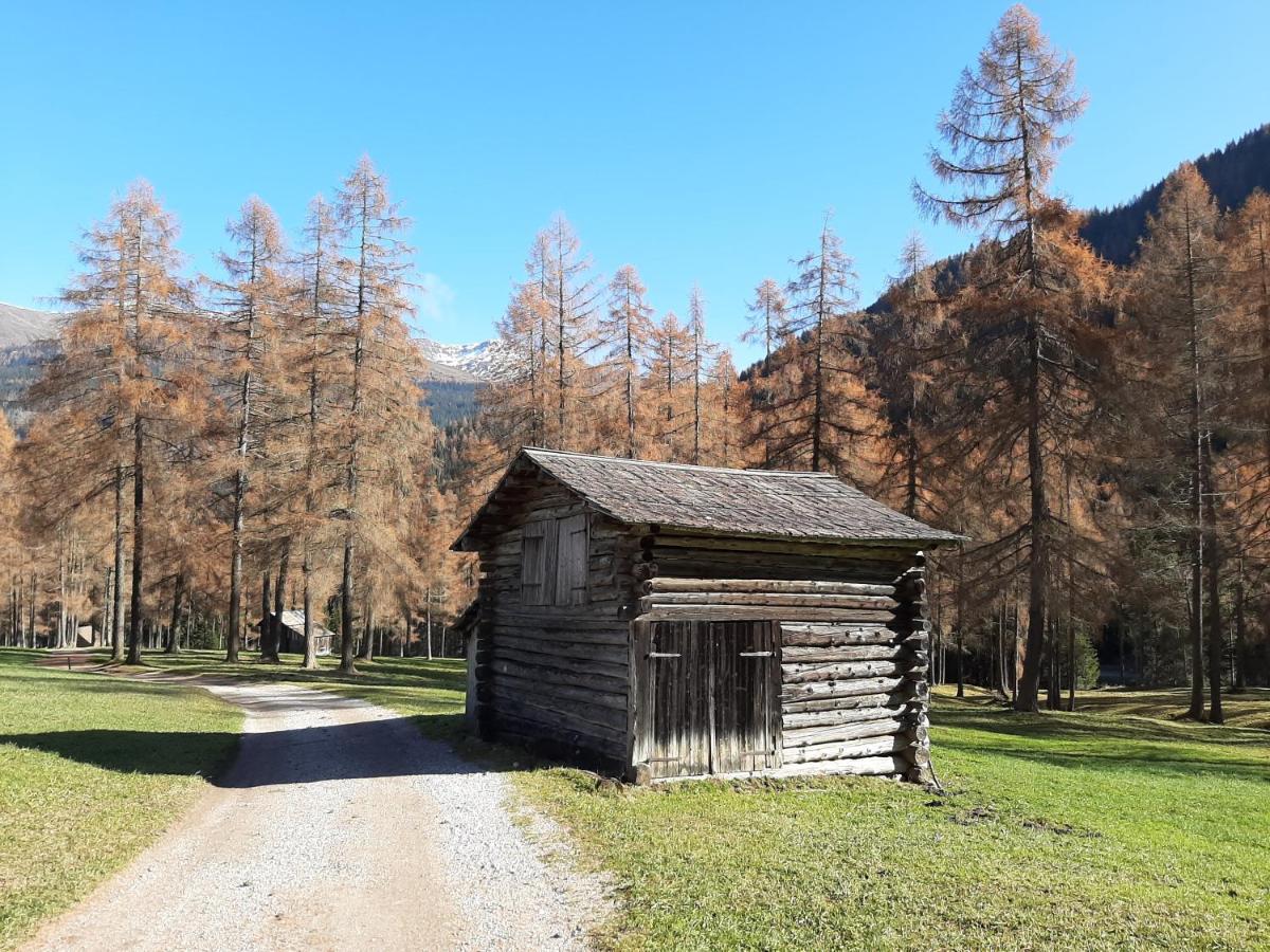 Villa Haunold Sexten Bagian luar foto