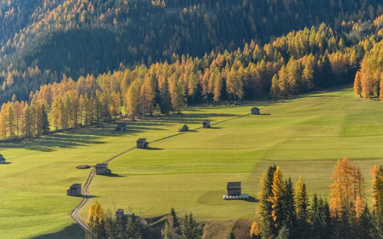 Villa Haunold Sexten Bagian luar foto