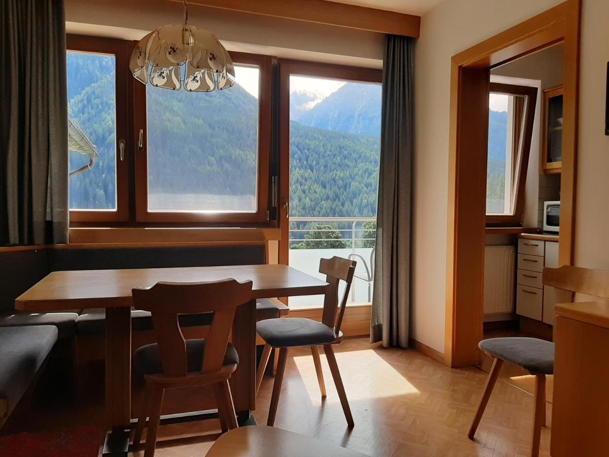 Villa Haunold Sexten Bagian luar foto