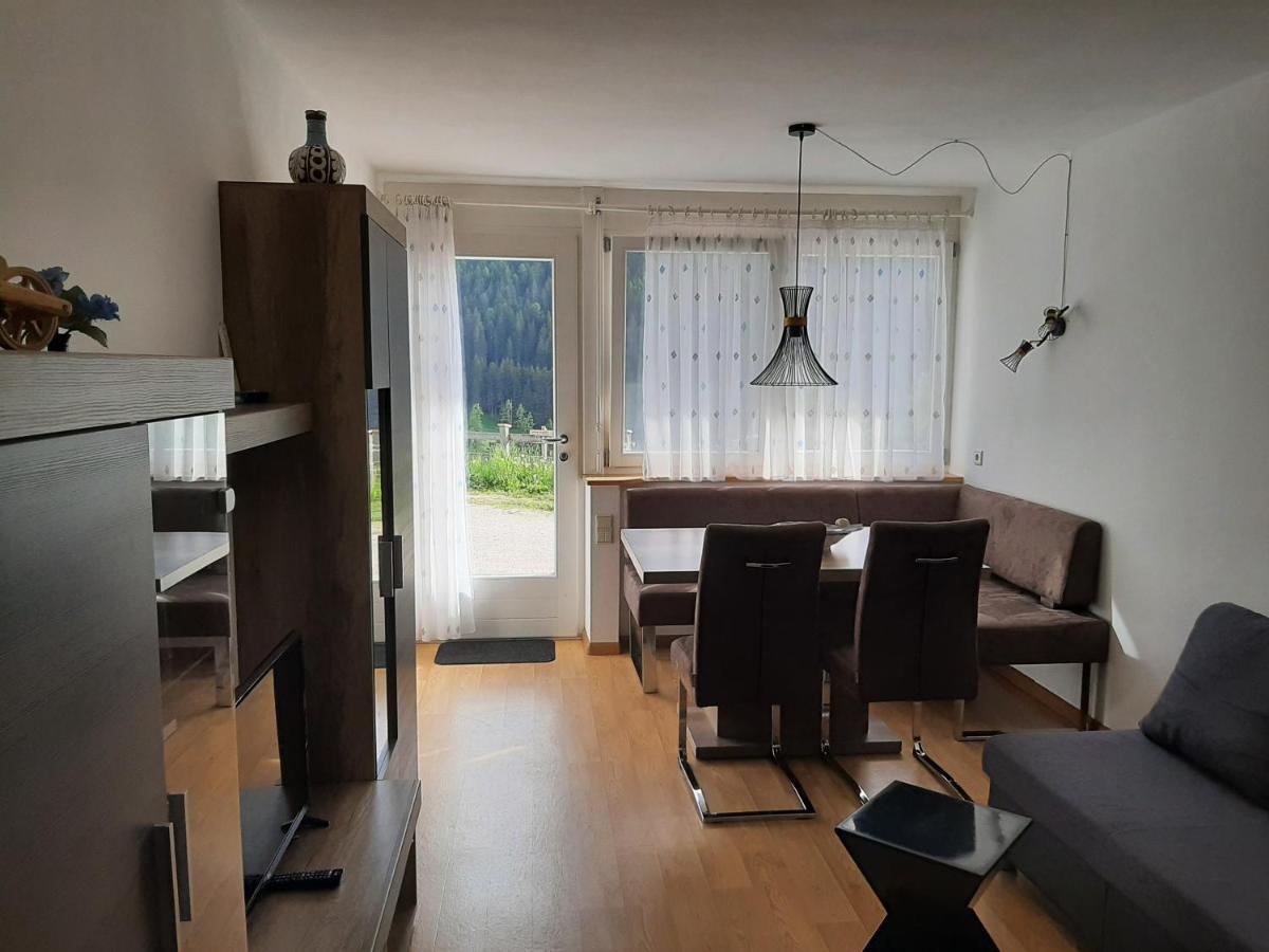 Villa Haunold Sexten Bagian luar foto
