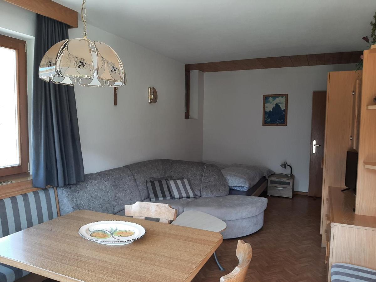 Villa Haunold Sexten Bagian luar foto