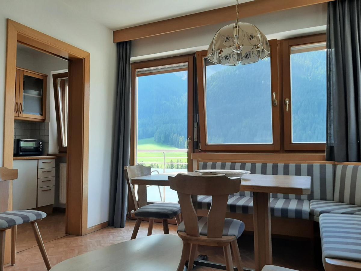 Villa Haunold Sexten Bagian luar foto