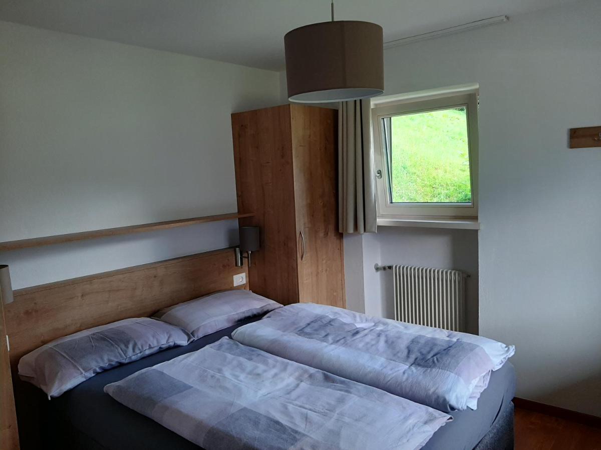 Villa Haunold Sexten Bagian luar foto