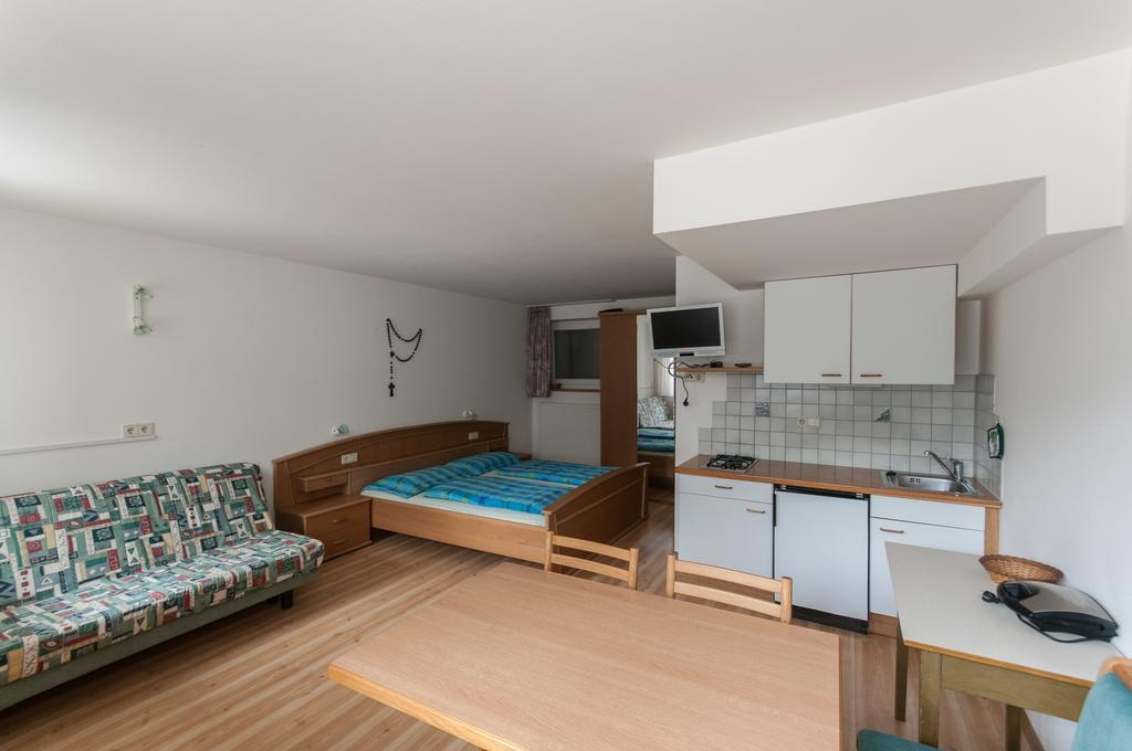 Villa Haunold Sexten Bagian luar foto