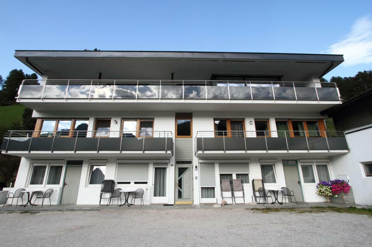 Villa Haunold Sexten Bagian luar foto